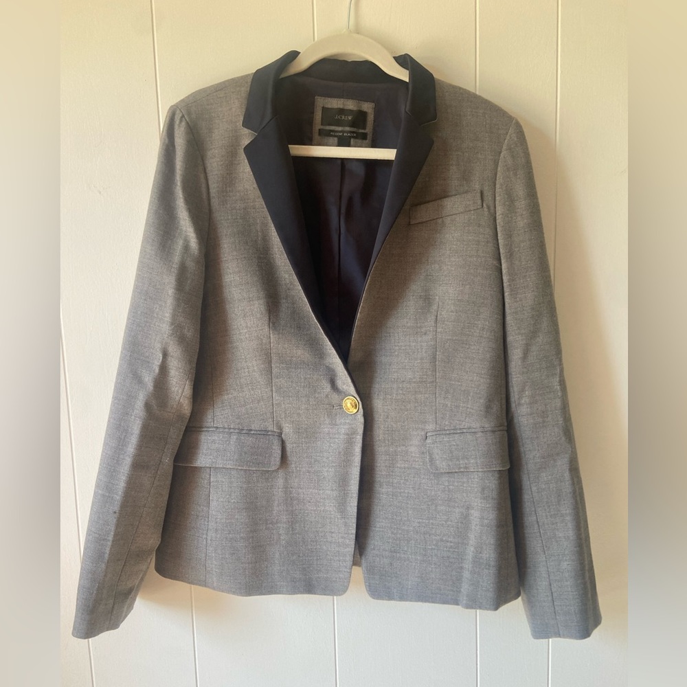 JCrew Regent Blazer